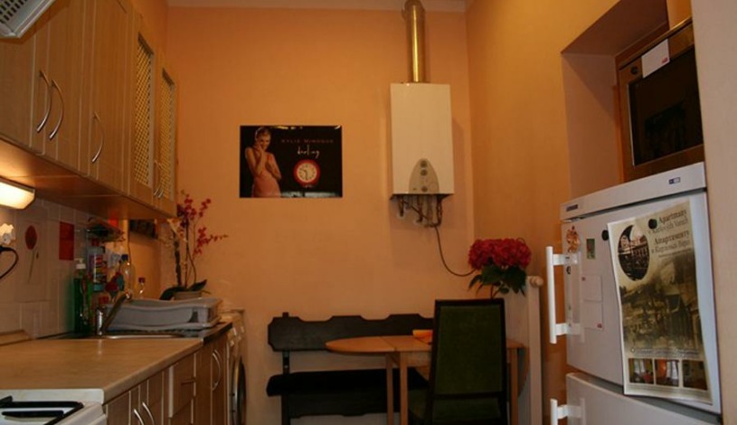 Apartmán Becher Karlovy Vary - Apartmán Becher